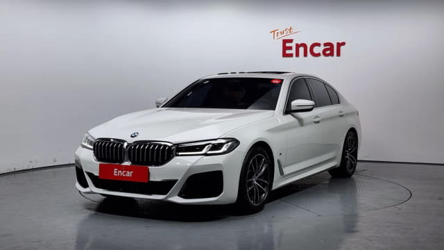 2023 BMW 5 Series