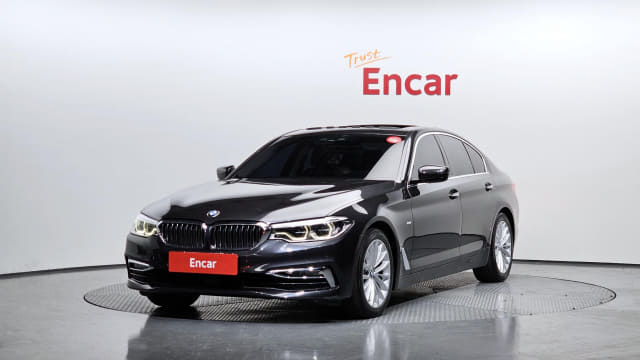 2018 BMW 5 Series