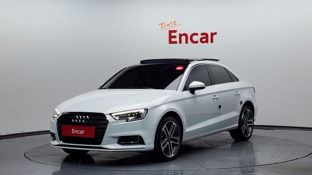 2020 AUDI A3