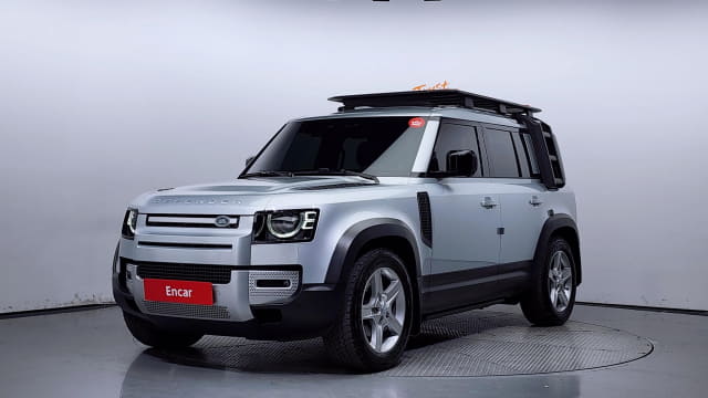 2020 LAND ROVER Defender, 