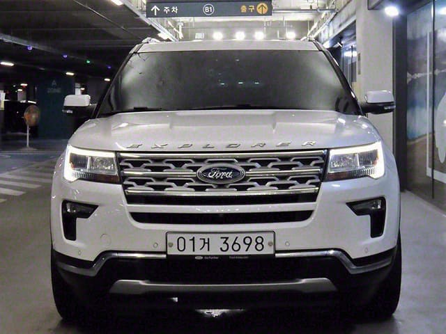 2019 FORD Explorer