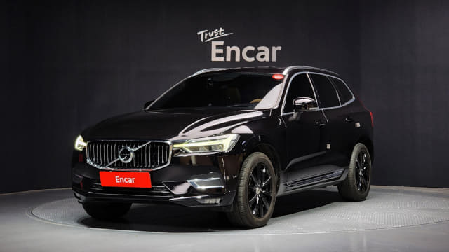 2018 VOLVO XC60