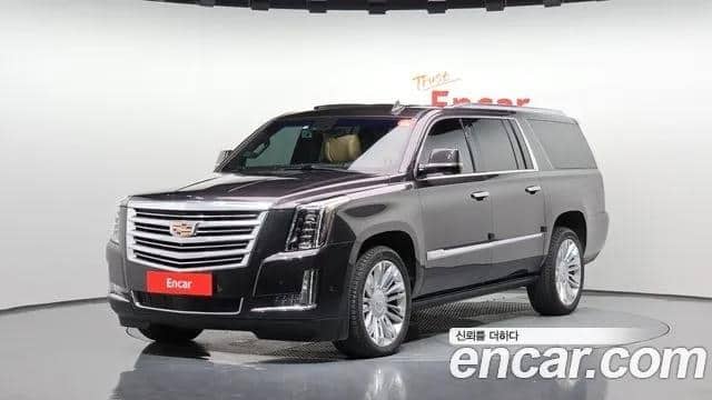 2018 CADILLAC Escalade