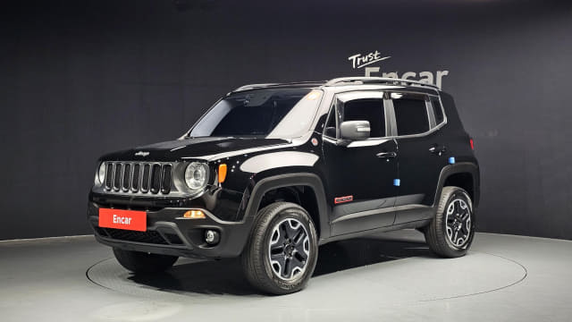 2017 JEEP Renegade