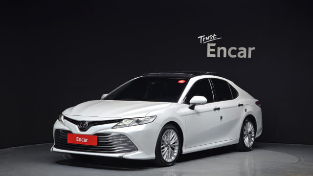 2019 TOYOTA Camry, 