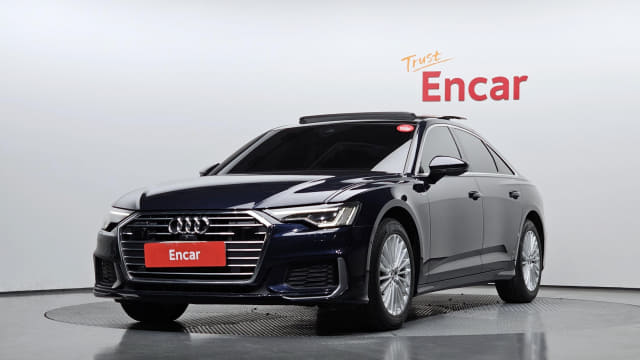 2020 AUDI A6