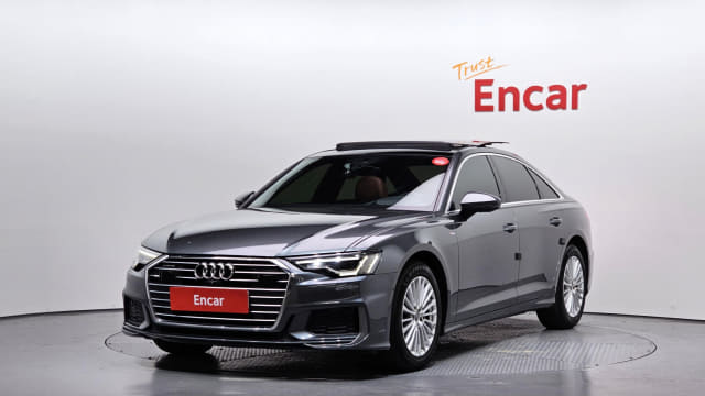 2020 AUDI A6