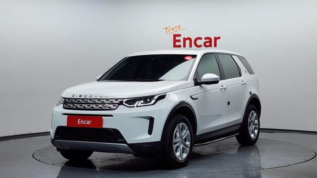 2020 LAND ROVER DISCOVERY SPORT