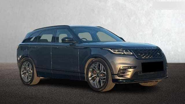 2017 LAND ROVER RANGE ROVER VELAR