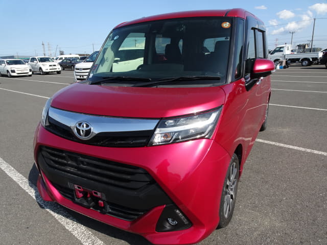 2016 TOYOTA Tank