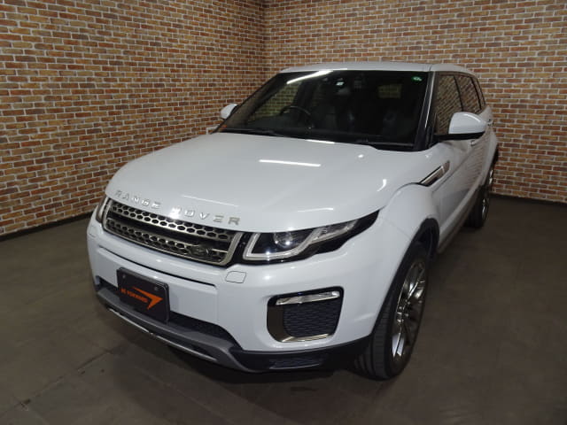 2017 LAND ROVER Range Rover Evoque