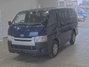 2018 TOYOTA Regiusace Van