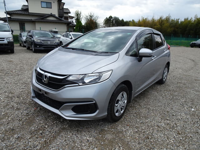 2017 HONDA Fit