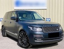 2017 LAND ROVER Range Rover