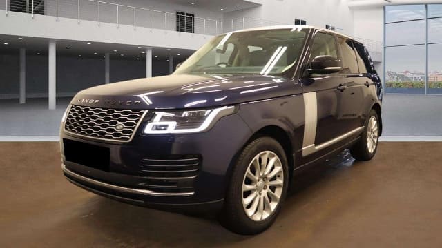 2019 LAND ROVER Range Rover