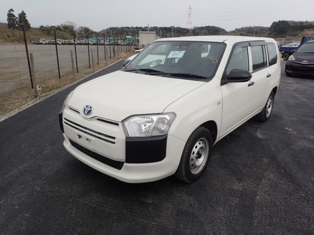 2022 TOYOTA Probox Van