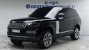 2022 LAND ROVER Range Rover
