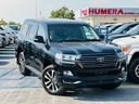 2018 TOYOTA Land Cruiser