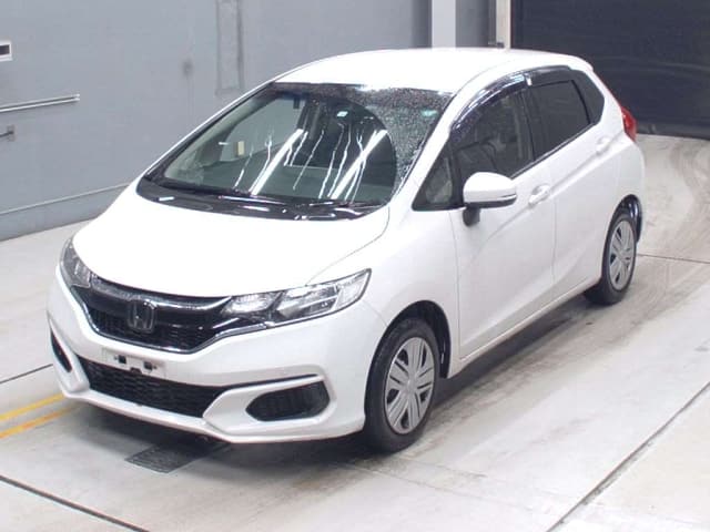 2020 HONDA Fit