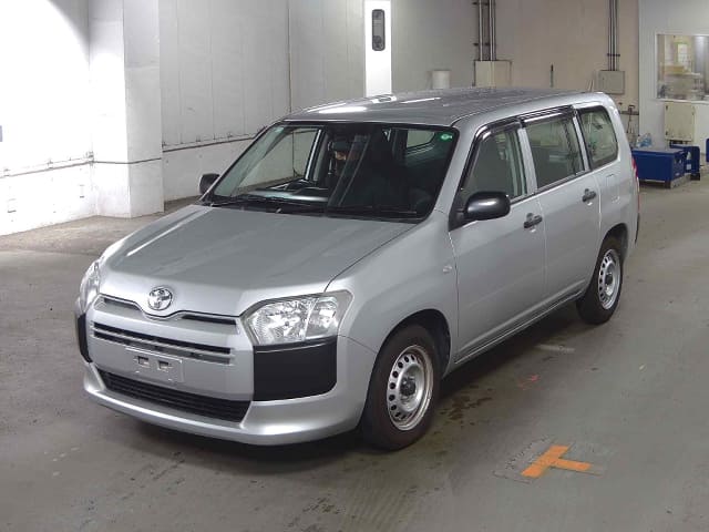 2019 TOYOTA Probox Van