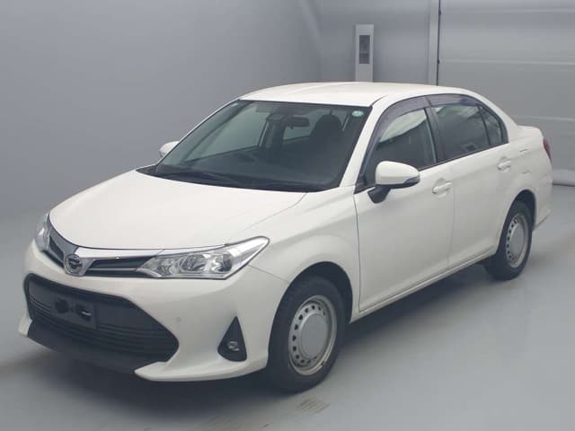 2019 TOYOTA Corolla Axio