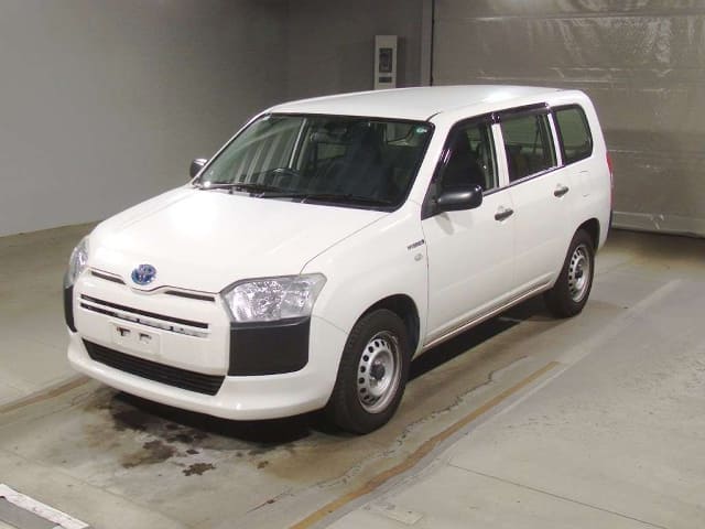 2019 TOYOTA Probox Van