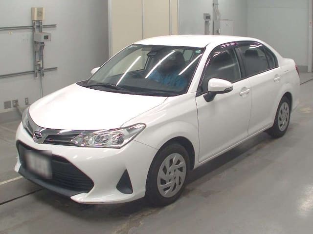 2019 TOYOTA Corolla Axio, 