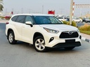2022 TOYOTA Highlander