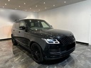 2019 LAND ROVER Range Rover