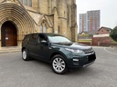 2016 LAND ROVER DISCOVERY SPORT