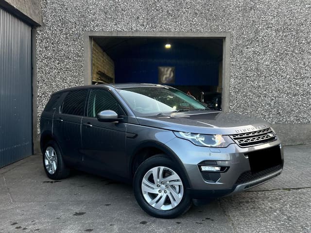 2016 LAND ROVER DISCOVERY SPORT