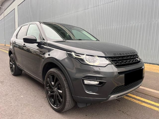 2016 LAND ROVER DISCOVERY SPORT