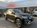 2018 MERCEDES-BENZ X-CLASS