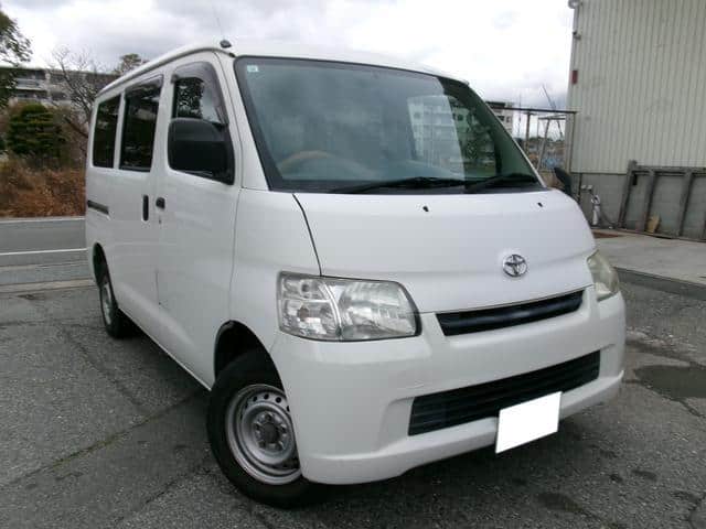 2016 TOYOTA Townace Van