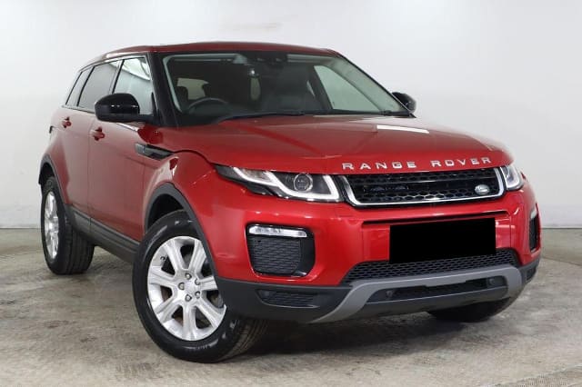 2017 LAND ROVER Range Rover Evoque