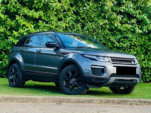2017 LAND ROVER Range Rover Evoque