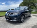 2016 NISSAN X-Trail