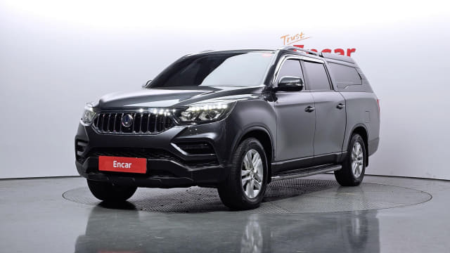 2021 Ssangyong Rexton Sports Khan