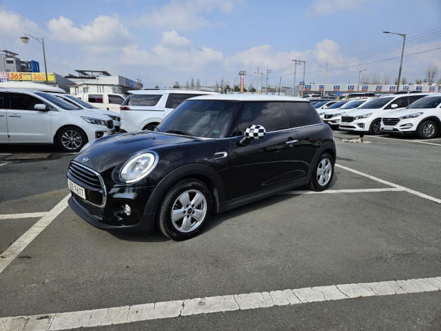 2018 Mini Cooper