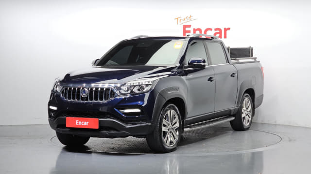 2020 Ssangyong Rexton Sports Khan