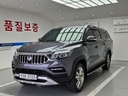 2020 Ssangyong Rexton Sports Khan