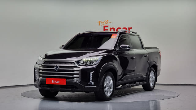 2023 Ssangyong Rexton Sports