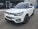 2018 Ssangyong Tivoli