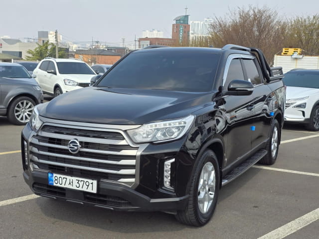 2023 Ssangyong Rexton Sports