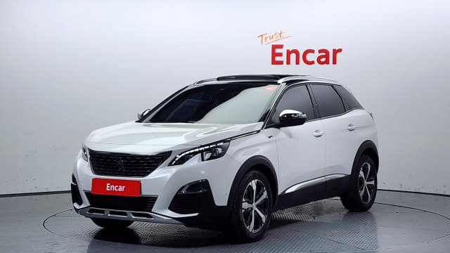 2019 PEUGEOT 3008