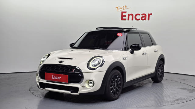 2020 Mini Cooper