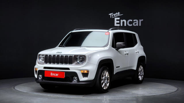 2021 JEEP Renegade