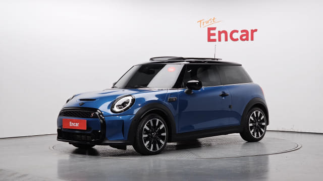 2024 Mini Cooper
