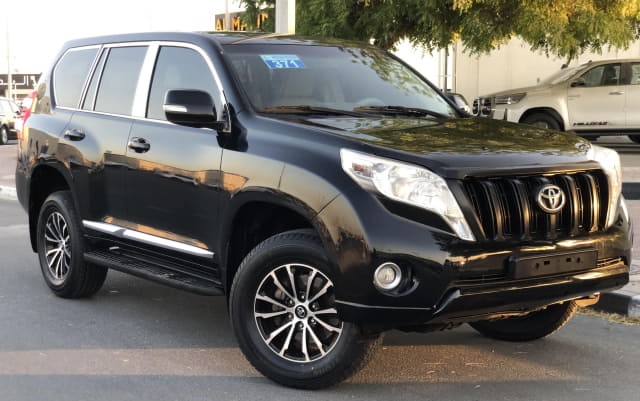 2016 TOYOTA Land Cruiser Prado