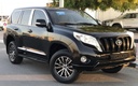 2016 TOYOTA Land Cruiser Prado